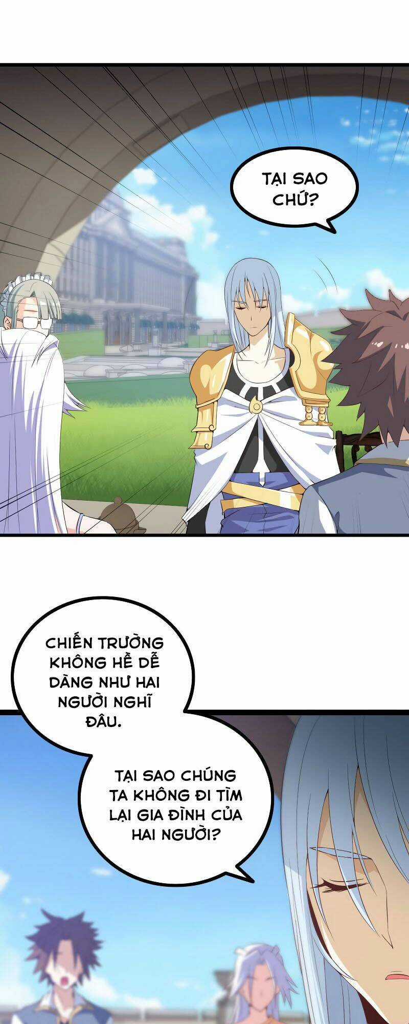 Vợ Tôi Là Quỷ Vương Chapter 16 trang 15