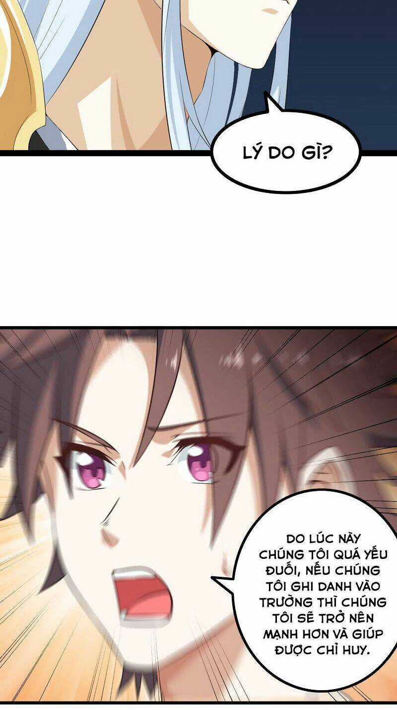 Vợ Tôi Là Quỷ Vương Chapter 16 trang 18