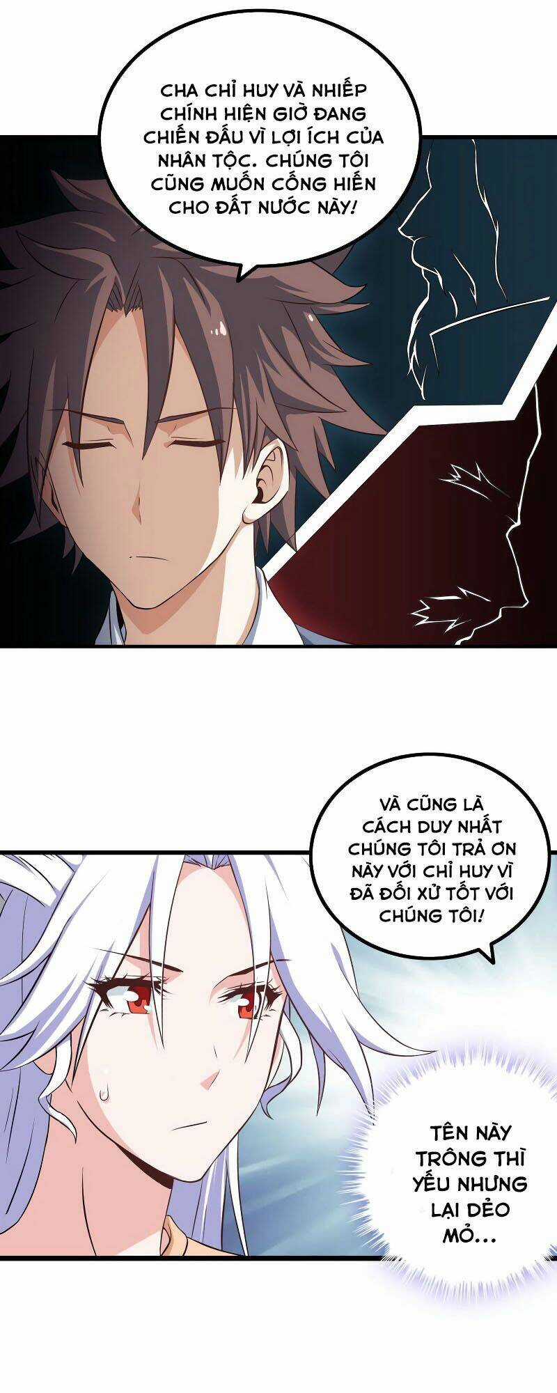 Vợ Tôi Là Quỷ Vương Chapter 16 trang 19