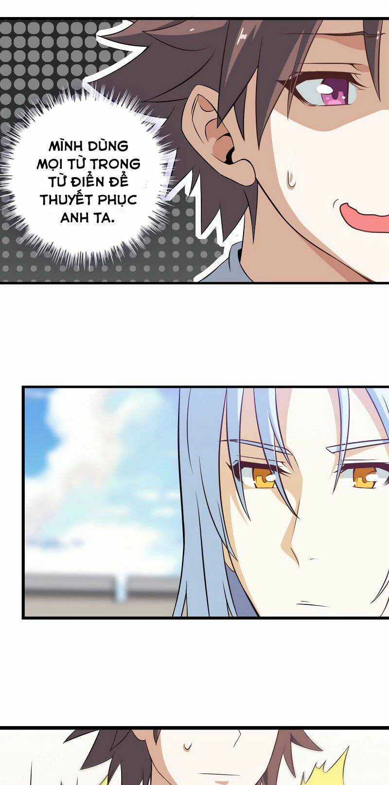 Vợ Tôi Là Quỷ Vương Chapter 16 trang 20