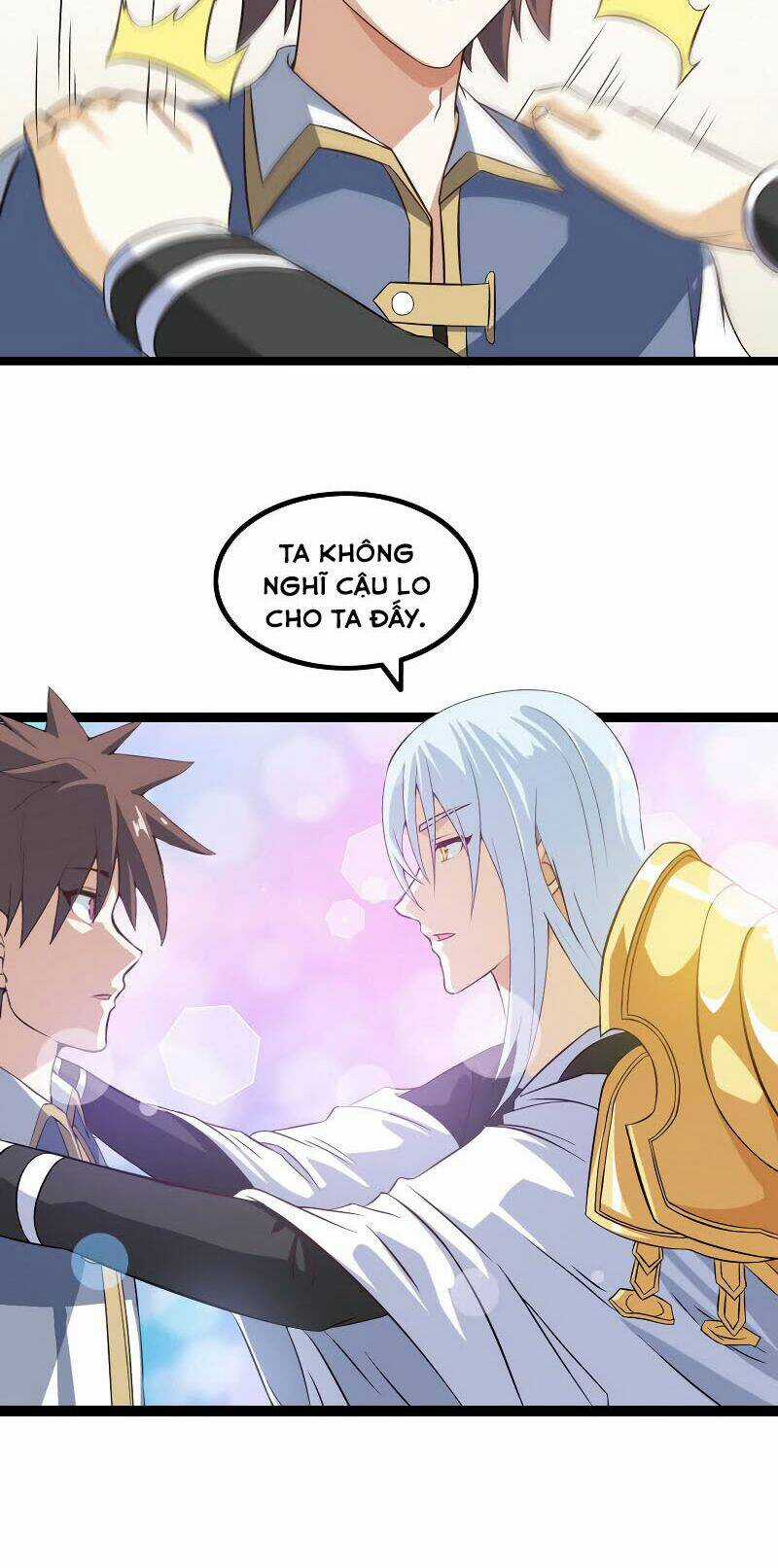 Vợ Tôi Là Quỷ Vương Chapter 16 trang 21