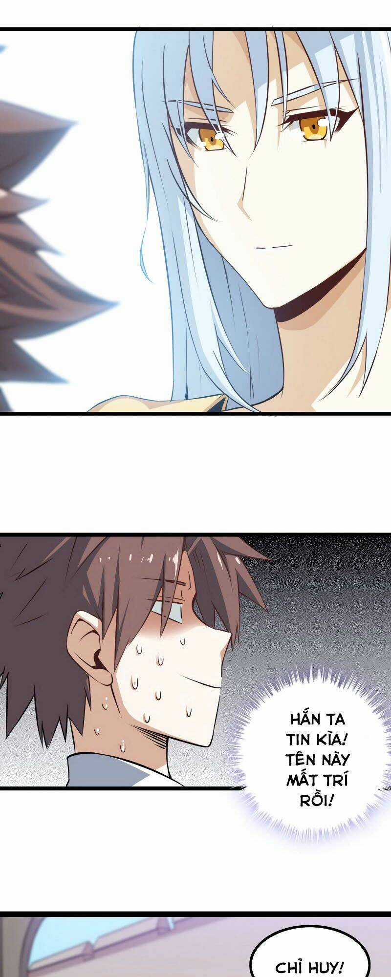 Vợ Tôi Là Quỷ Vương Chapter 16 trang 22