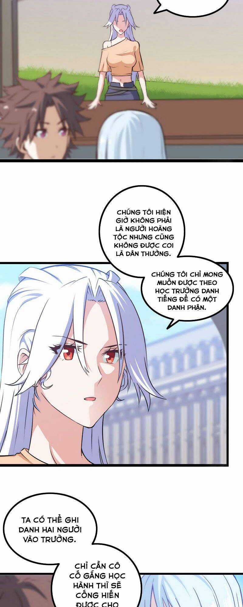 Vợ Tôi Là Quỷ Vương Chapter 16 trang 23