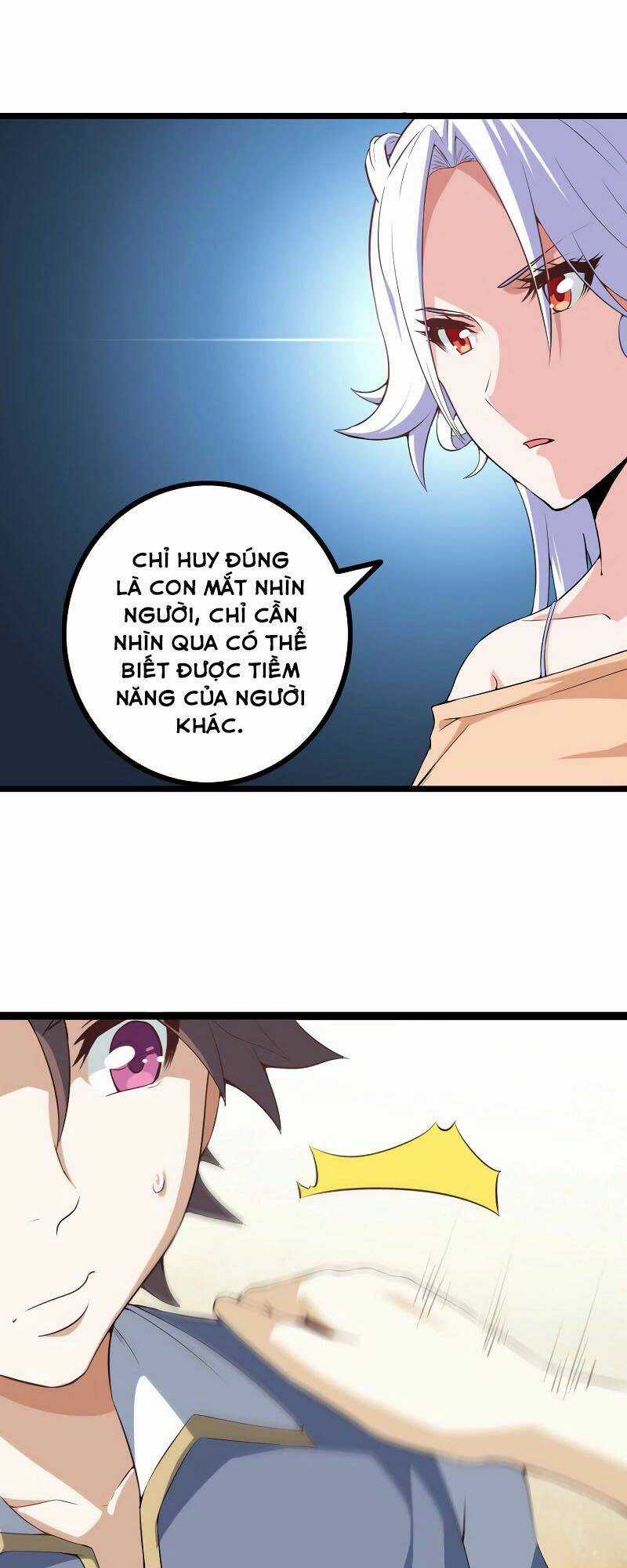 Vợ Tôi Là Quỷ Vương Chapter 16 trang 25