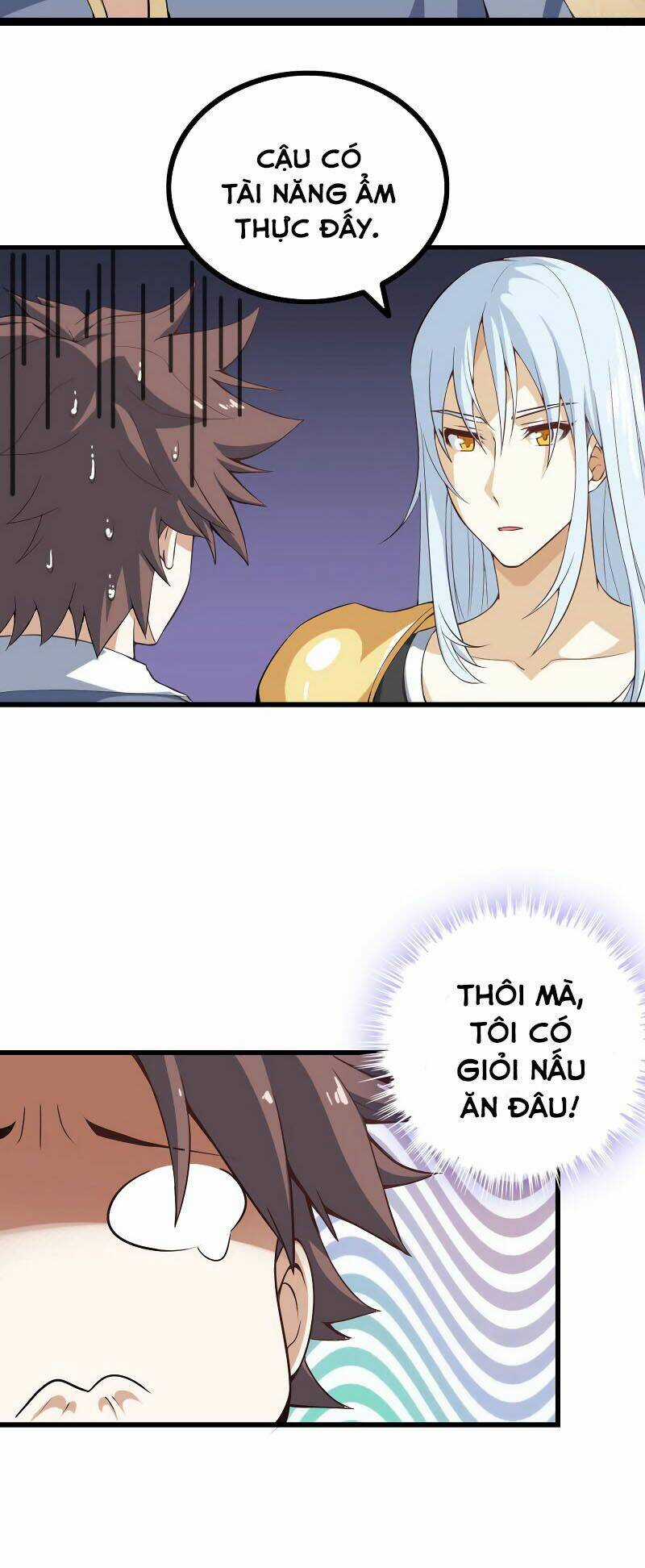 Vợ Tôi Là Quỷ Vương Chapter 16 trang 26