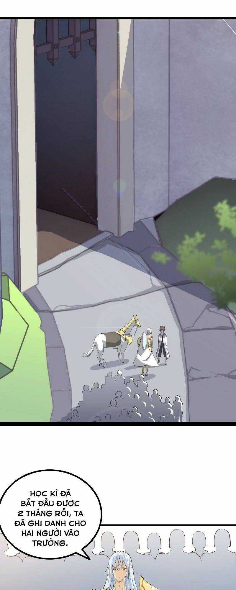 Vợ Tôi Là Quỷ Vương Chapter 16 trang 28