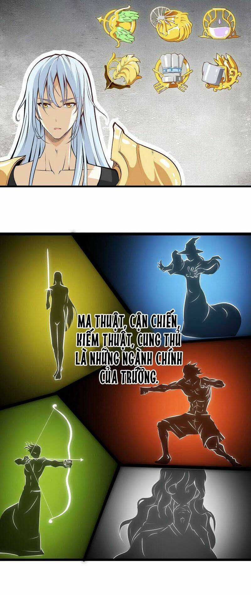 Vợ Tôi Là Quỷ Vương Chapter 16 trang 30