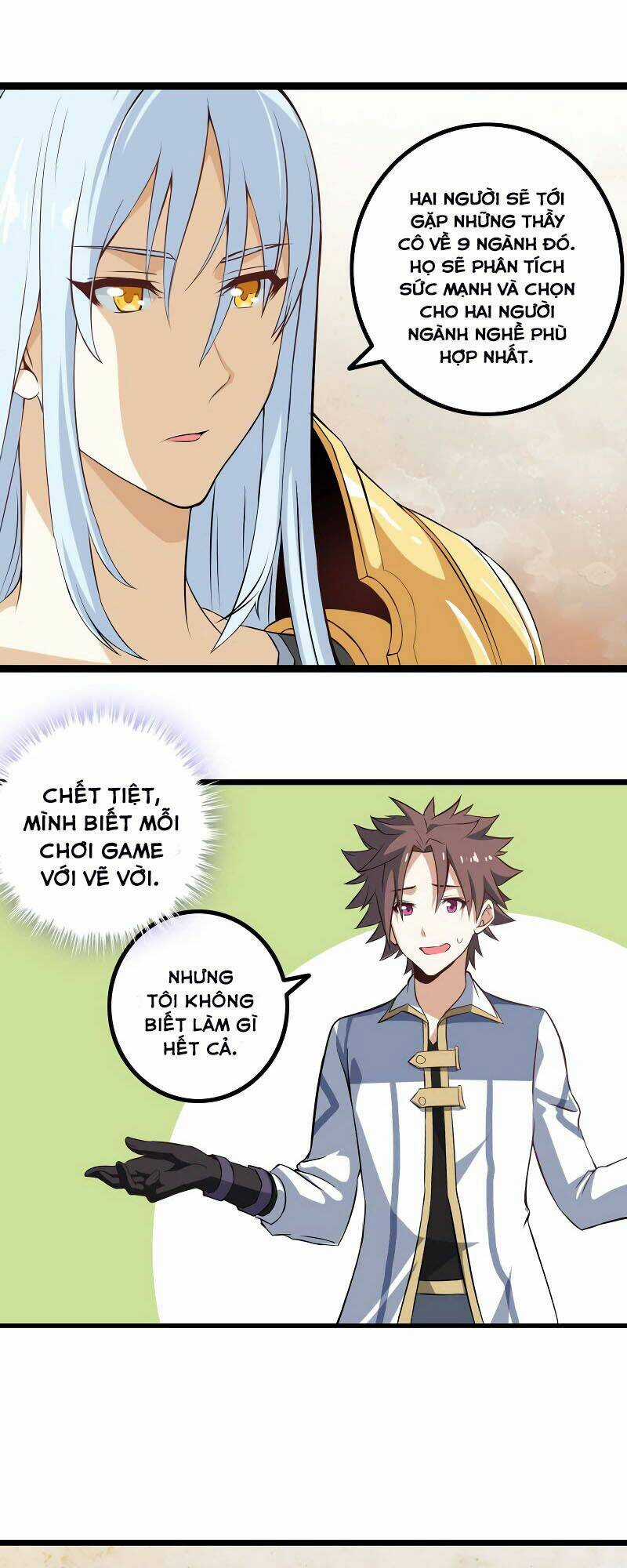 Vợ Tôi Là Quỷ Vương Chapter 16 trang 31