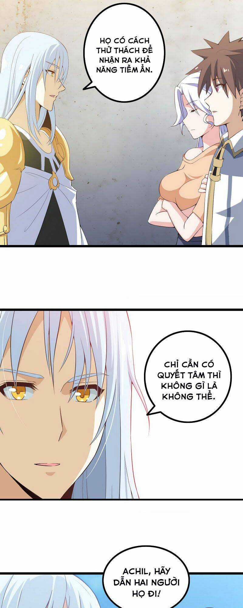 Vợ Tôi Là Quỷ Vương Chapter 16 trang 32