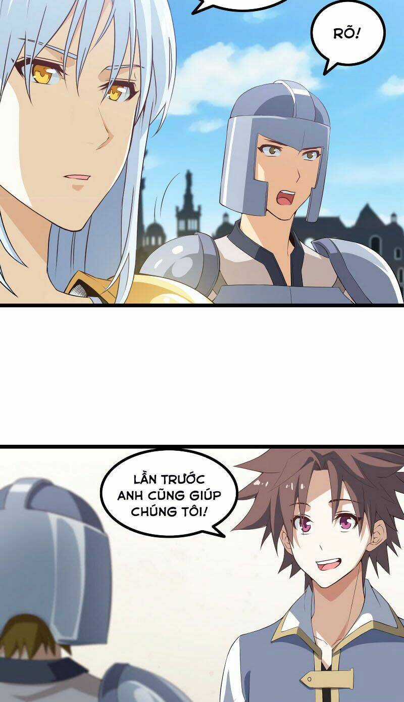 Vợ Tôi Là Quỷ Vương Chapter 16 trang 33