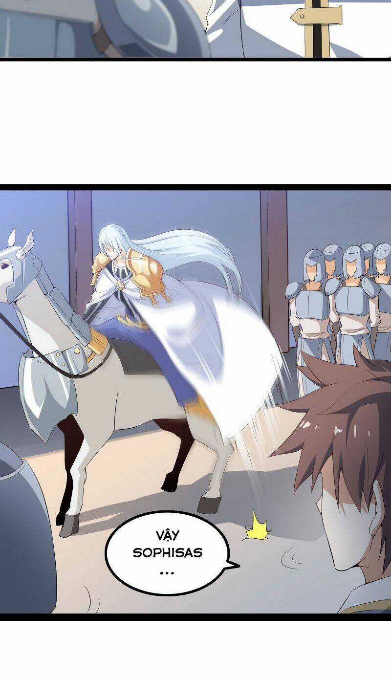 Vợ Tôi Là Quỷ Vương Chapter 16 trang 34