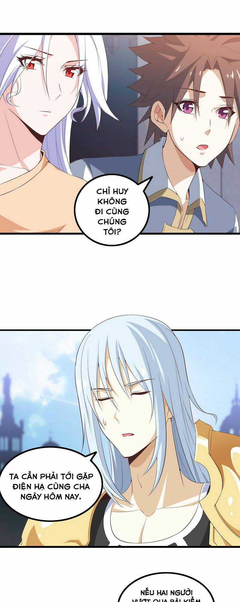 Vợ Tôi Là Quỷ Vương Chapter 16 trang 35