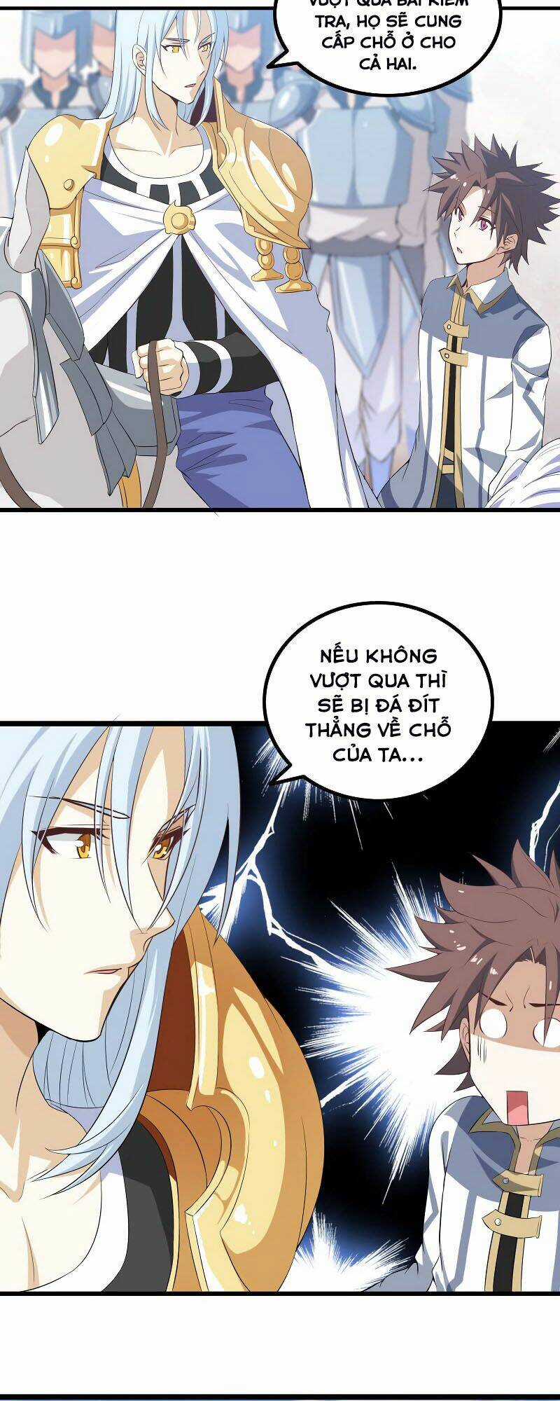 Vợ Tôi Là Quỷ Vương Chapter 16 trang 36