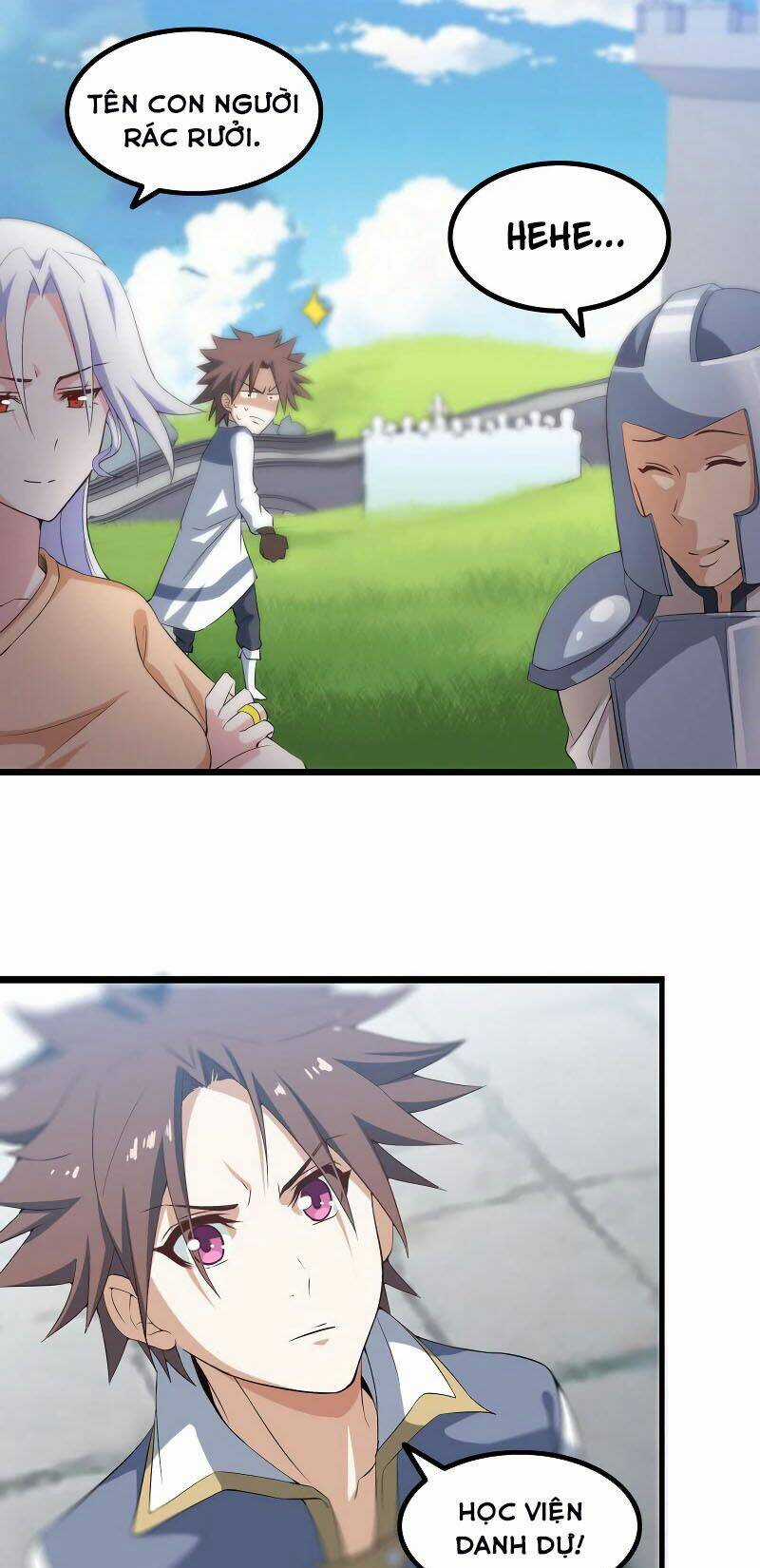 Vợ Tôi Là Quỷ Vương Chapter 16 trang 37