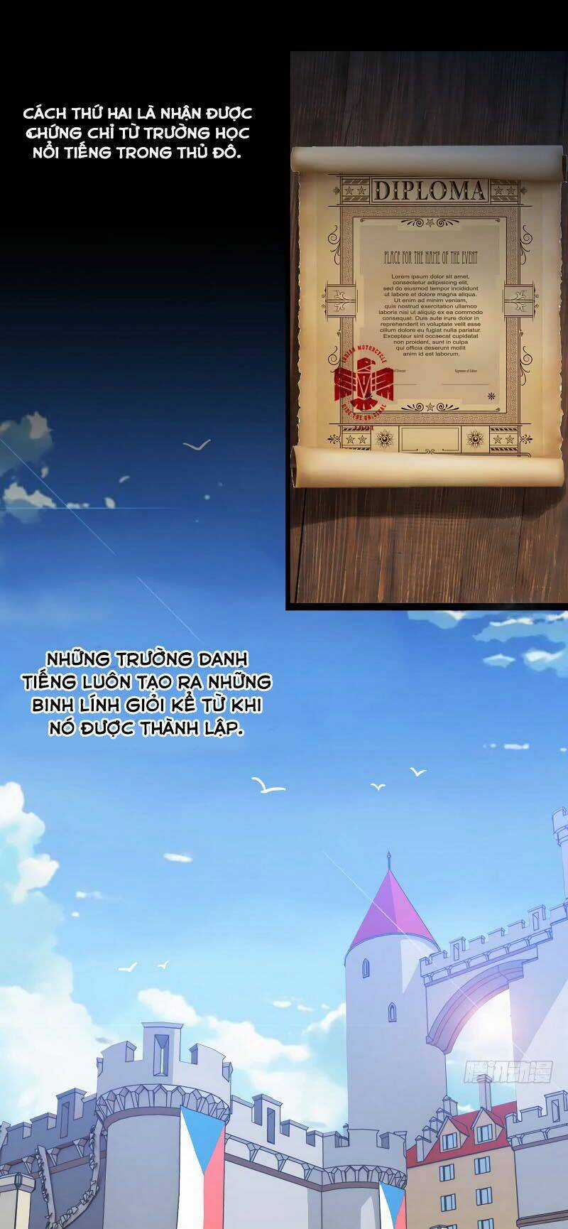 Vợ Tôi Là Quỷ Vương Chapter 16 trang 6