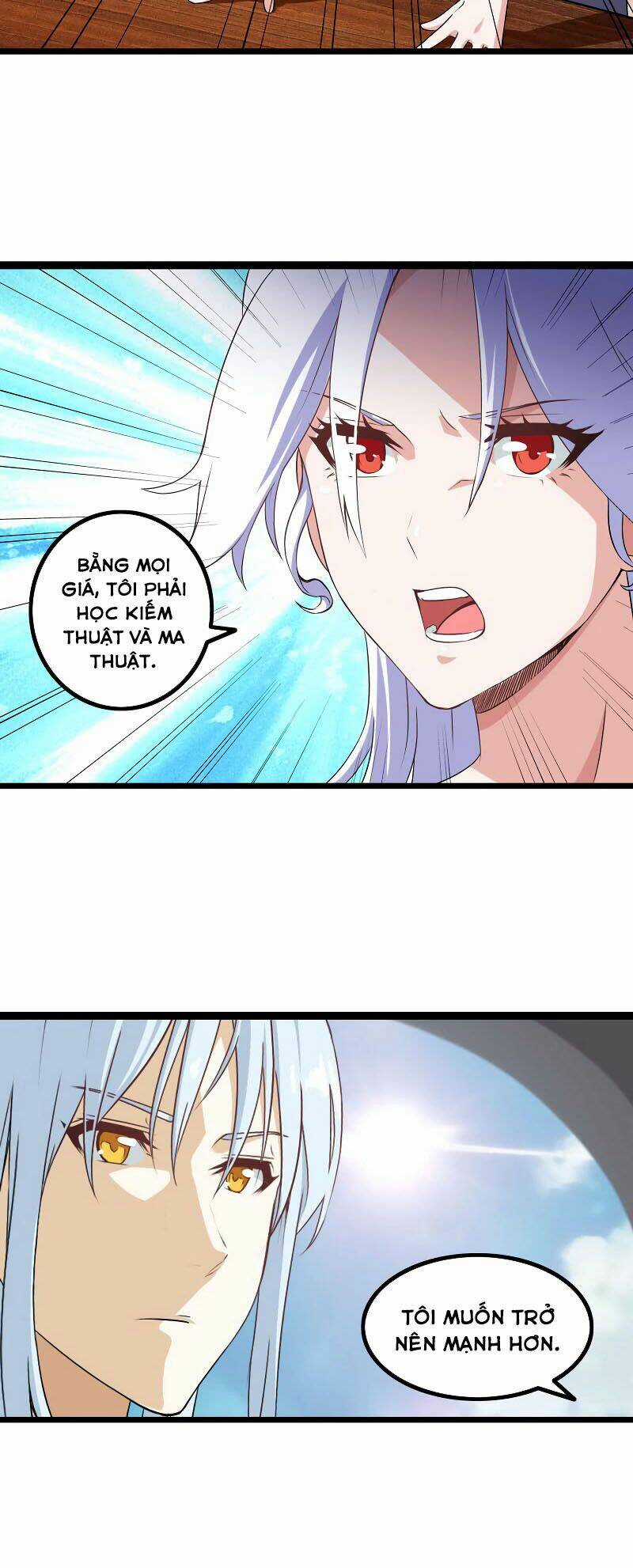 Vợ Tôi Là Quỷ Vương Chapter 16 trang 9