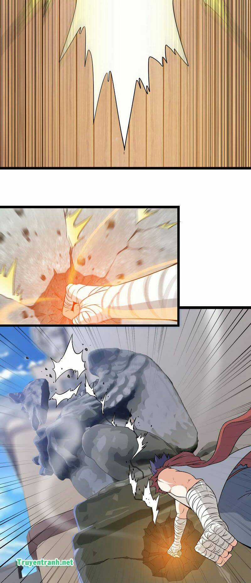 Vợ Tôi Là Quỷ Vương Chapter 17 trang 13