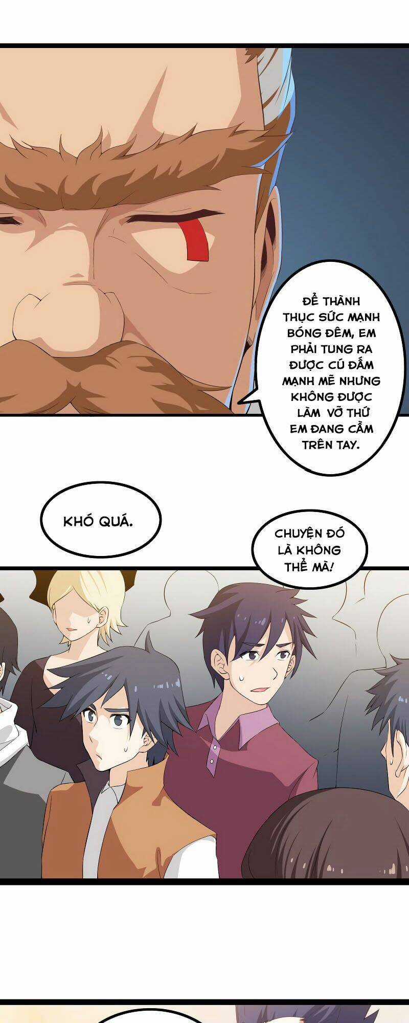 Vợ Tôi Là Quỷ Vương Chapter 17 trang 16