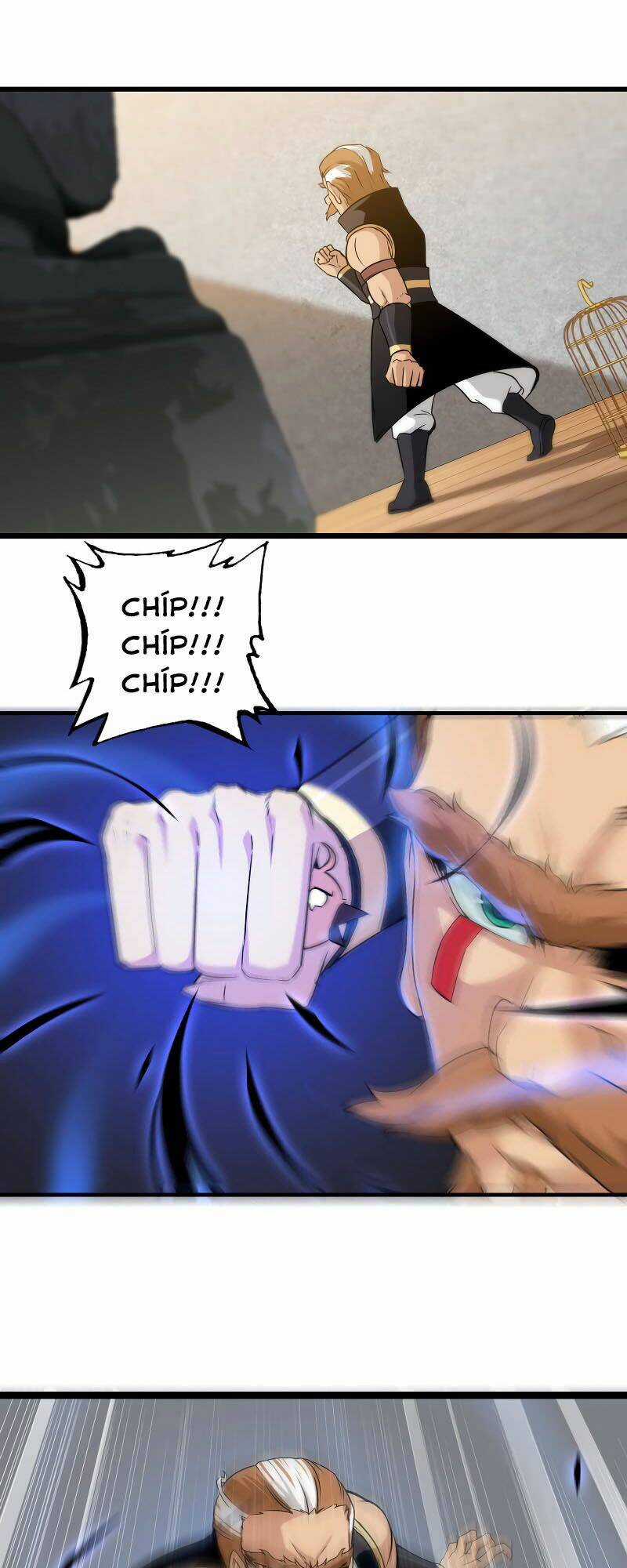 Vợ Tôi Là Quỷ Vương Chapter 17 trang 19