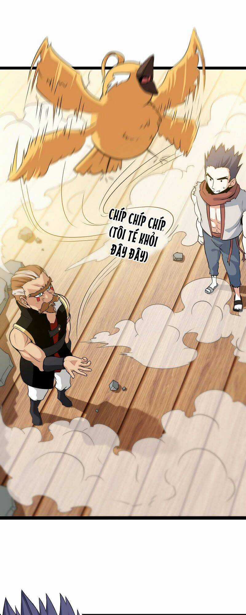 Vợ Tôi Là Quỷ Vương Chapter 17 trang 25