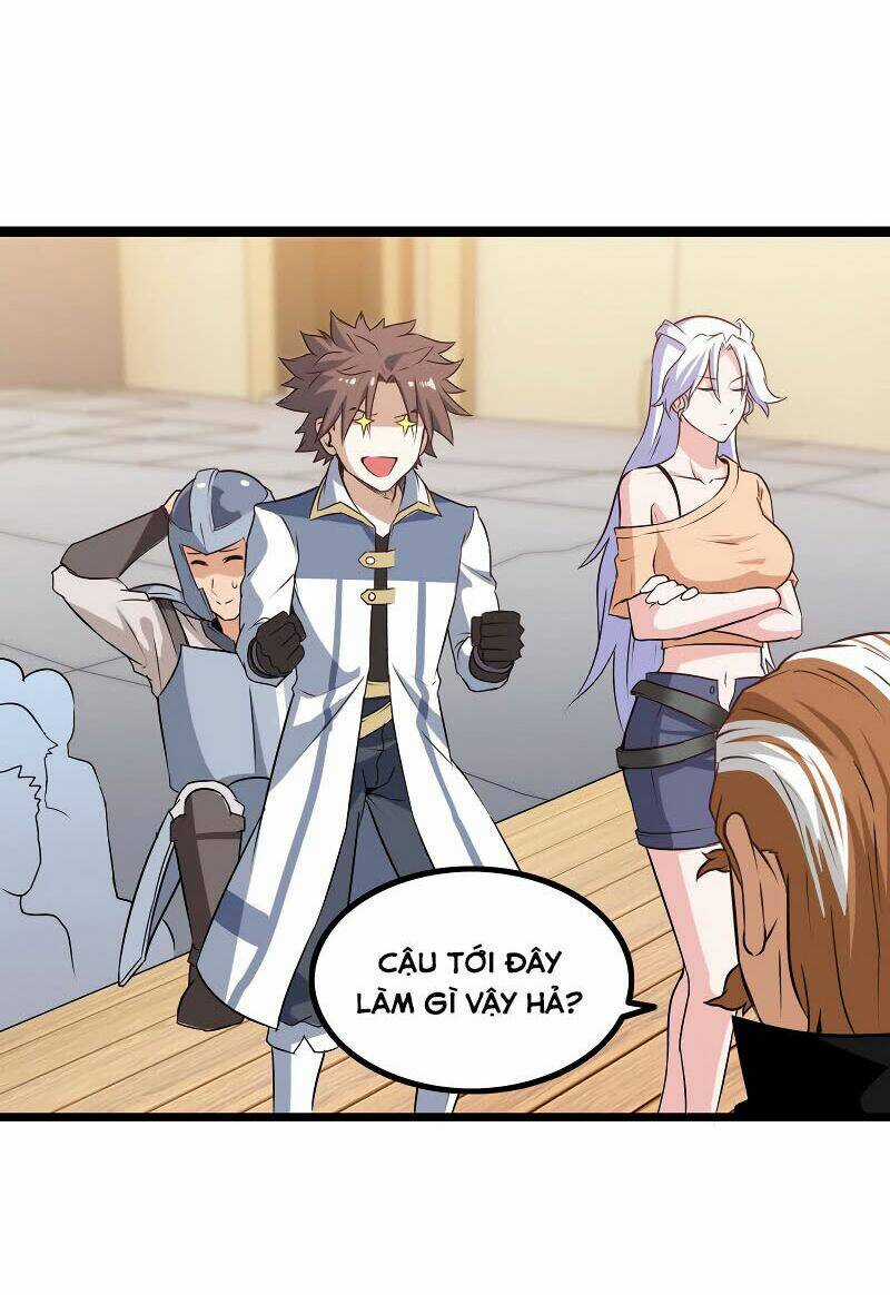 Vợ Tôi Là Quỷ Vương Chapter 17 trang 28