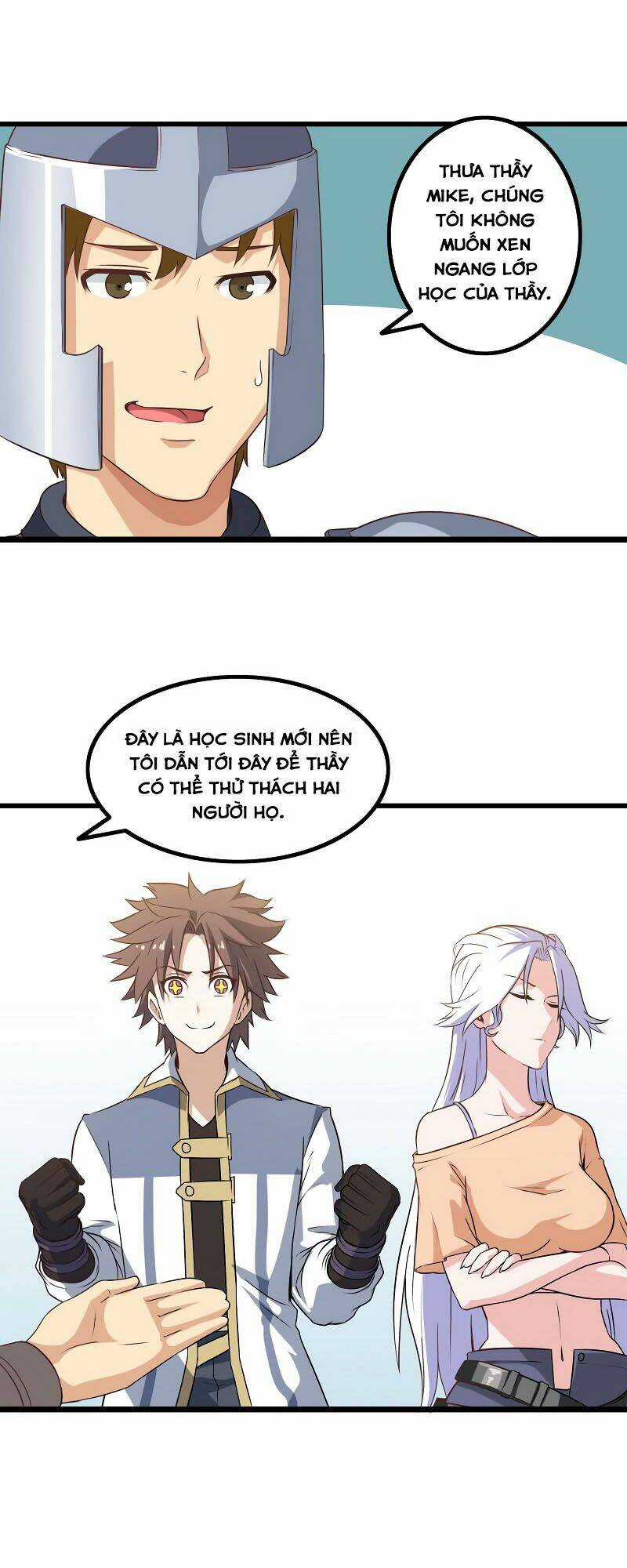 Vợ Tôi Là Quỷ Vương Chapter 17 trang 29