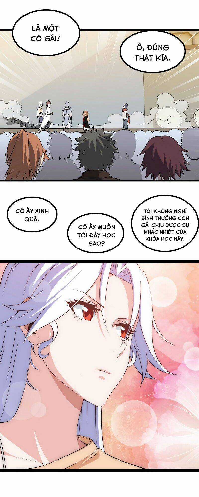 Vợ Tôi Là Quỷ Vương Chapter 17 trang 30