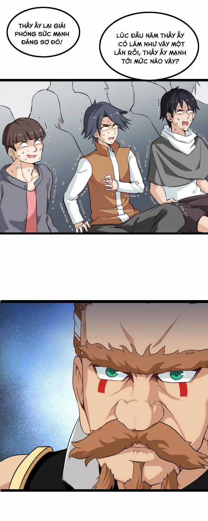 Vợ Tôi Là Quỷ Vương Chapter 17 trang 36