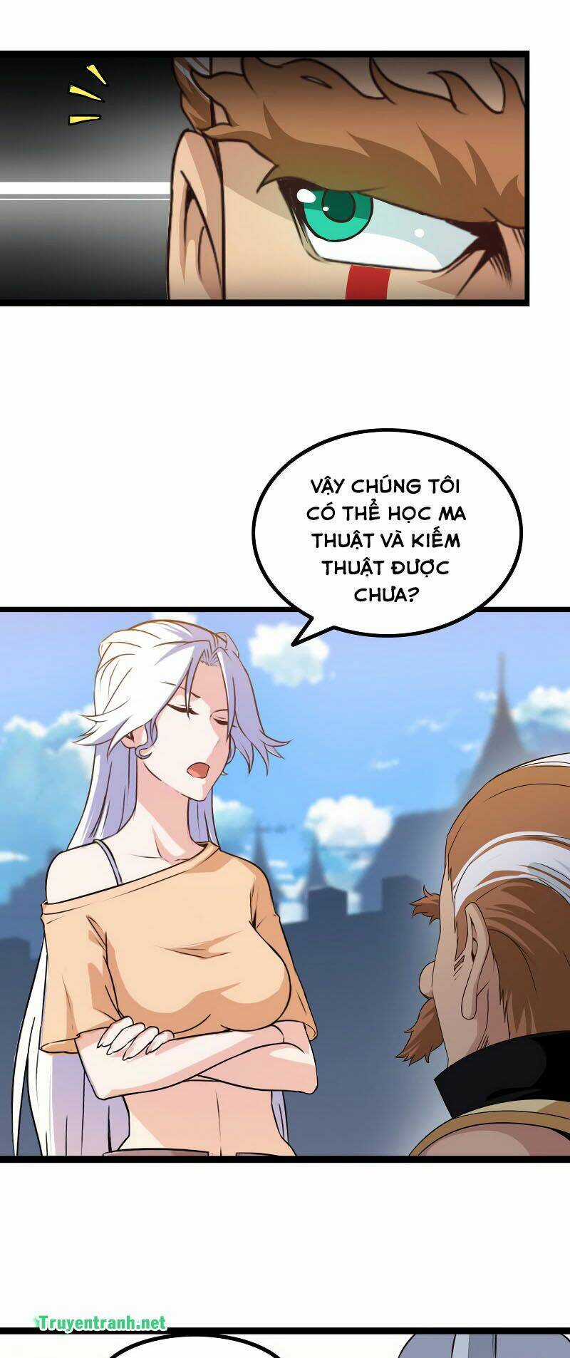 Vợ Tôi Là Quỷ Vương Chapter 17 trang 37