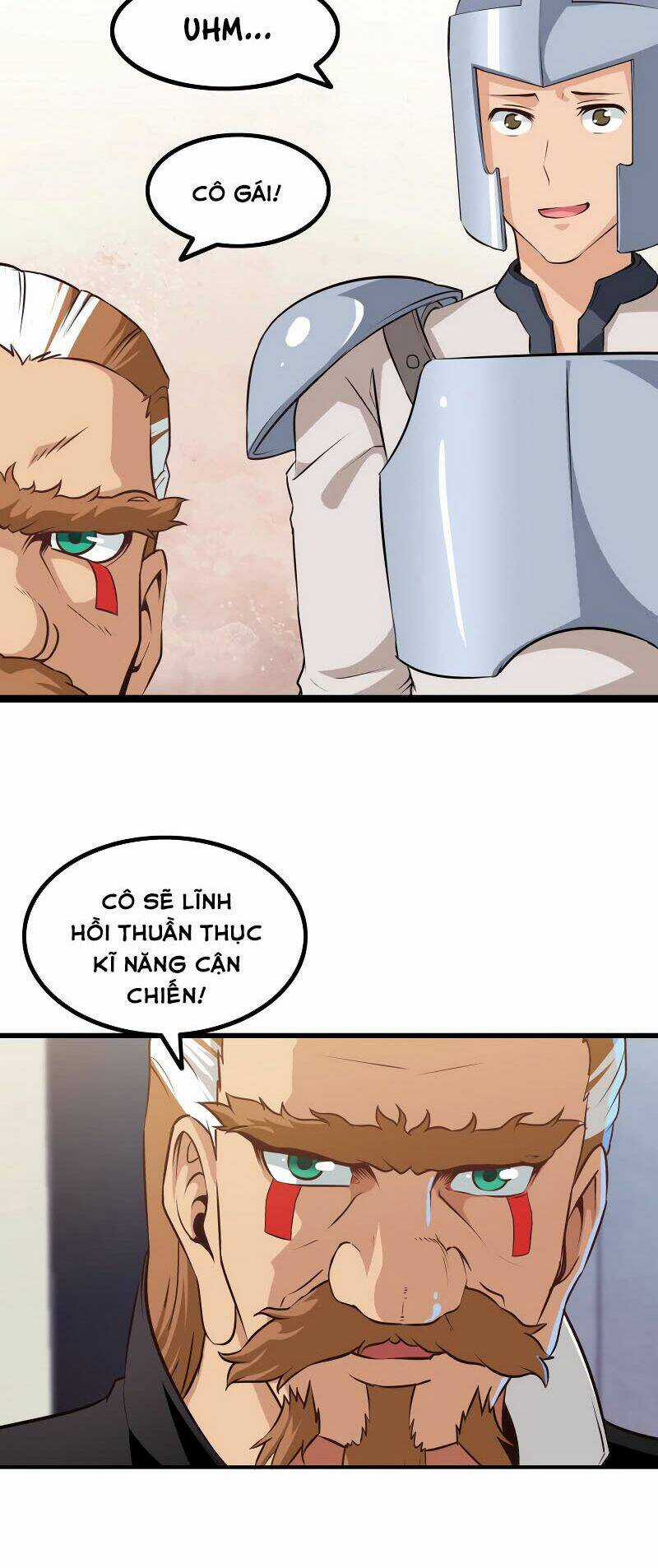 Vợ Tôi Là Quỷ Vương Chapter 17 trang 38