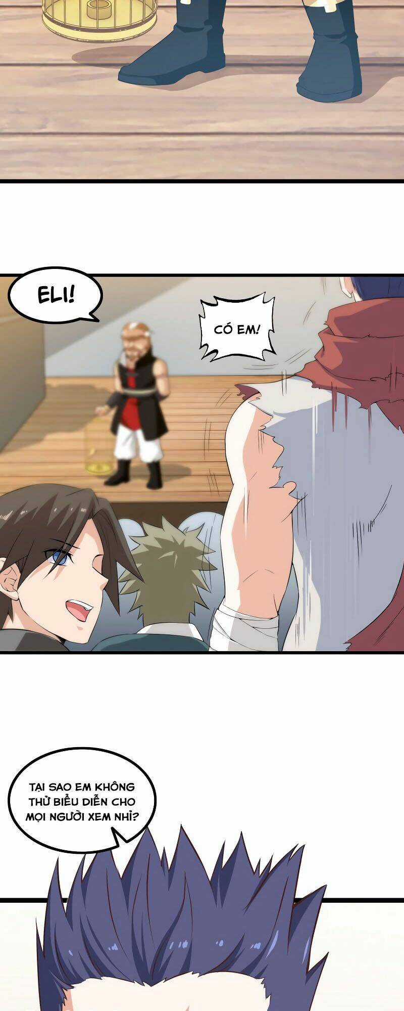 Vợ Tôi Là Quỷ Vương Chapter 17 trang 6