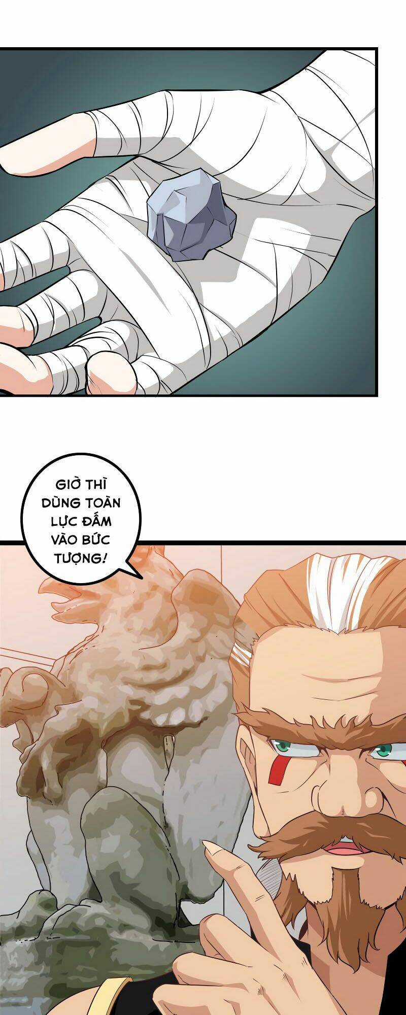 Vợ Tôi Là Quỷ Vương Chapter 17 trang 9