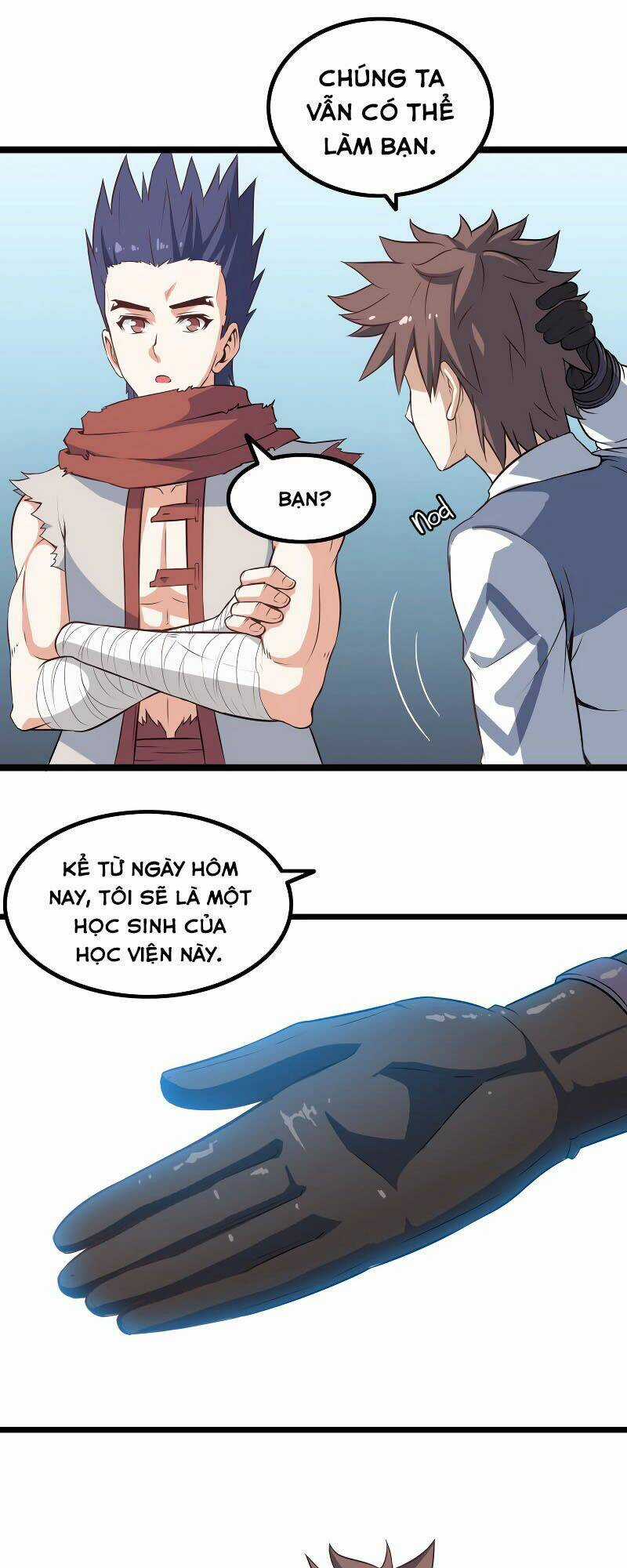 Vợ Tôi Là Quỷ Vương Chapter 18 trang 10