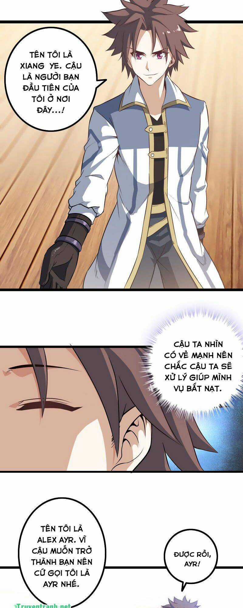 Vợ Tôi Là Quỷ Vương Chapter 18 trang 11