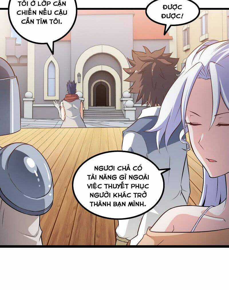 Vợ Tôi Là Quỷ Vương Chapter 18 trang 13