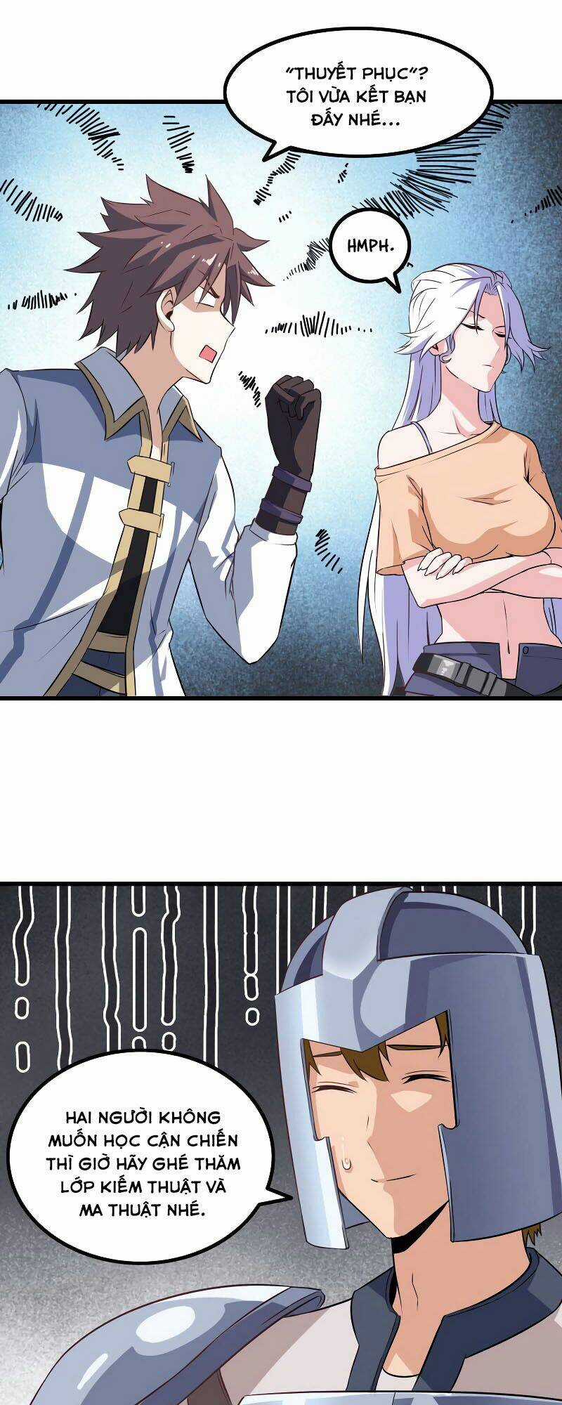 Vợ Tôi Là Quỷ Vương Chapter 18 trang 14