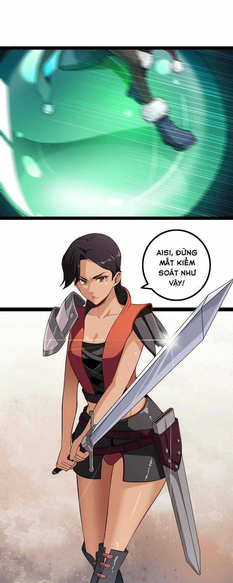 Vợ Tôi Là Quỷ Vương Chapter 18 trang 19