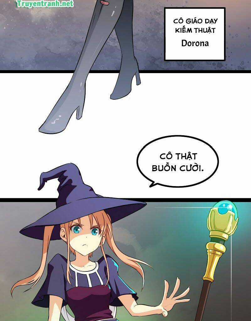 Vợ Tôi Là Quỷ Vương Chapter 18 trang 20