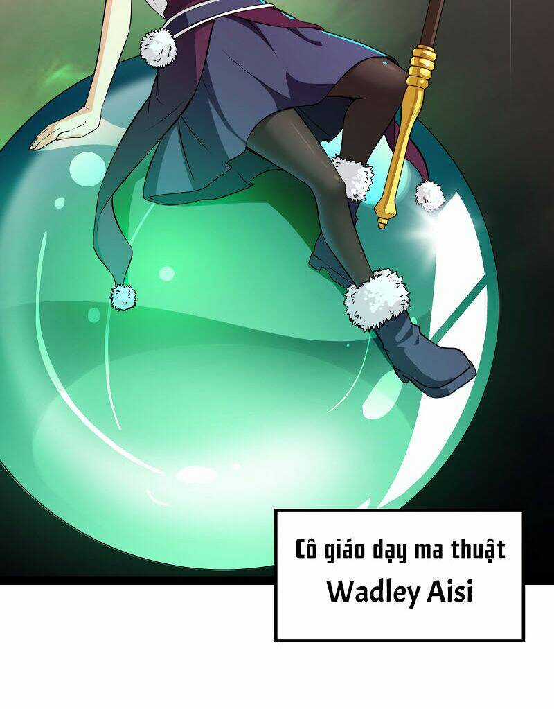 Vợ Tôi Là Quỷ Vương Chapter 18 trang 21