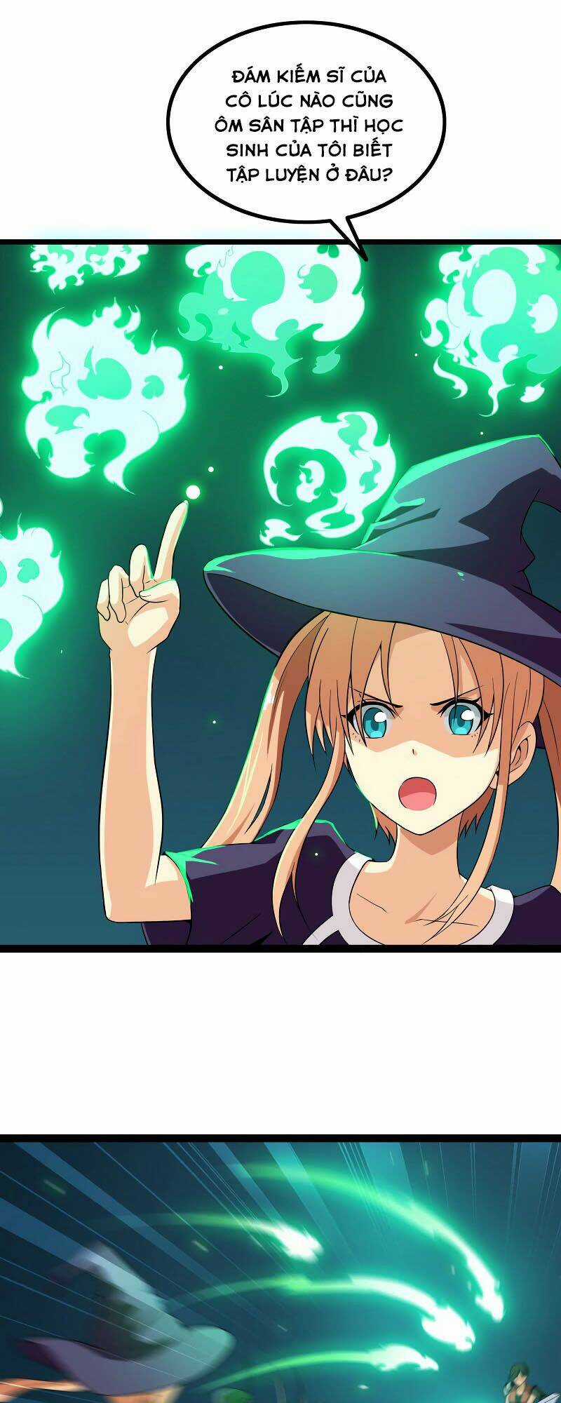 Vợ Tôi Là Quỷ Vương Chapter 18 trang 22