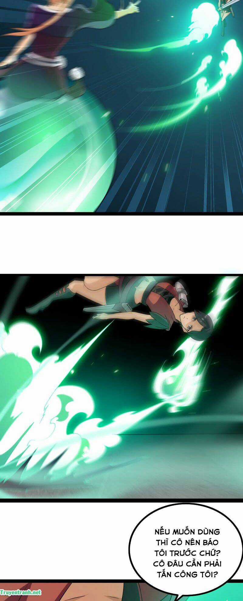 Vợ Tôi Là Quỷ Vương Chapter 18 trang 23