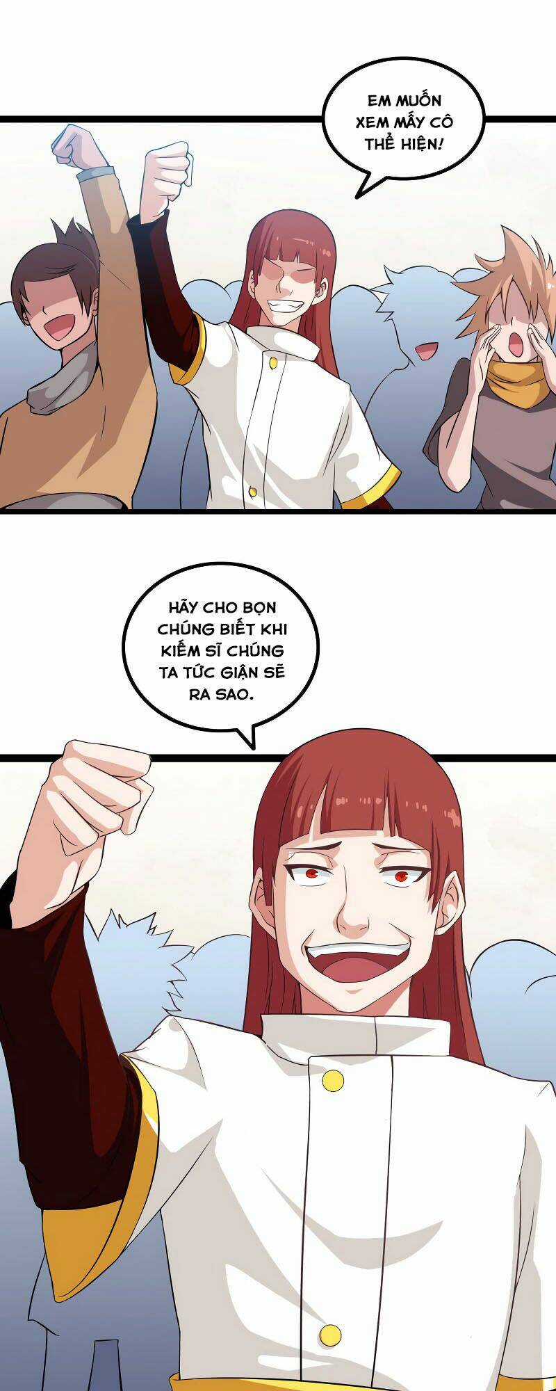 Vợ Tôi Là Quỷ Vương Chapter 18 trang 25