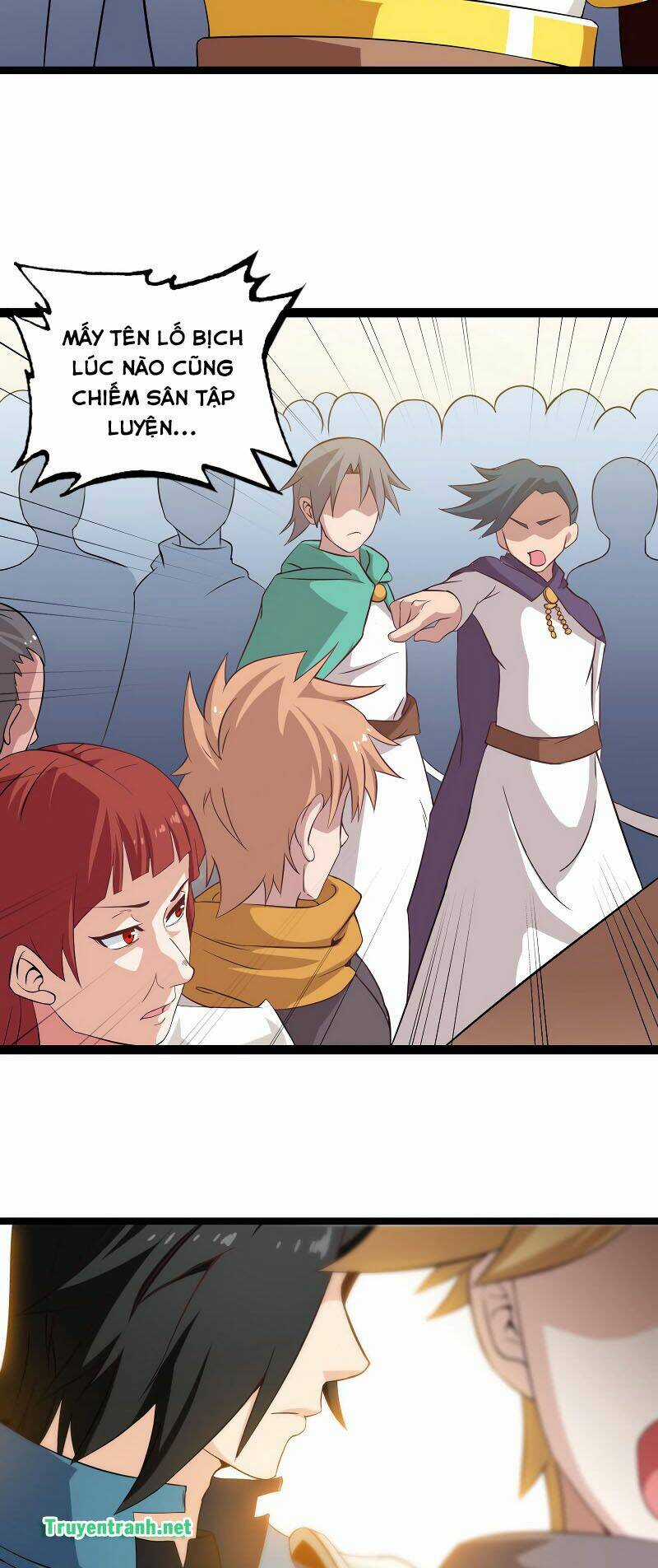 Vợ Tôi Là Quỷ Vương Chapter 18 trang 26