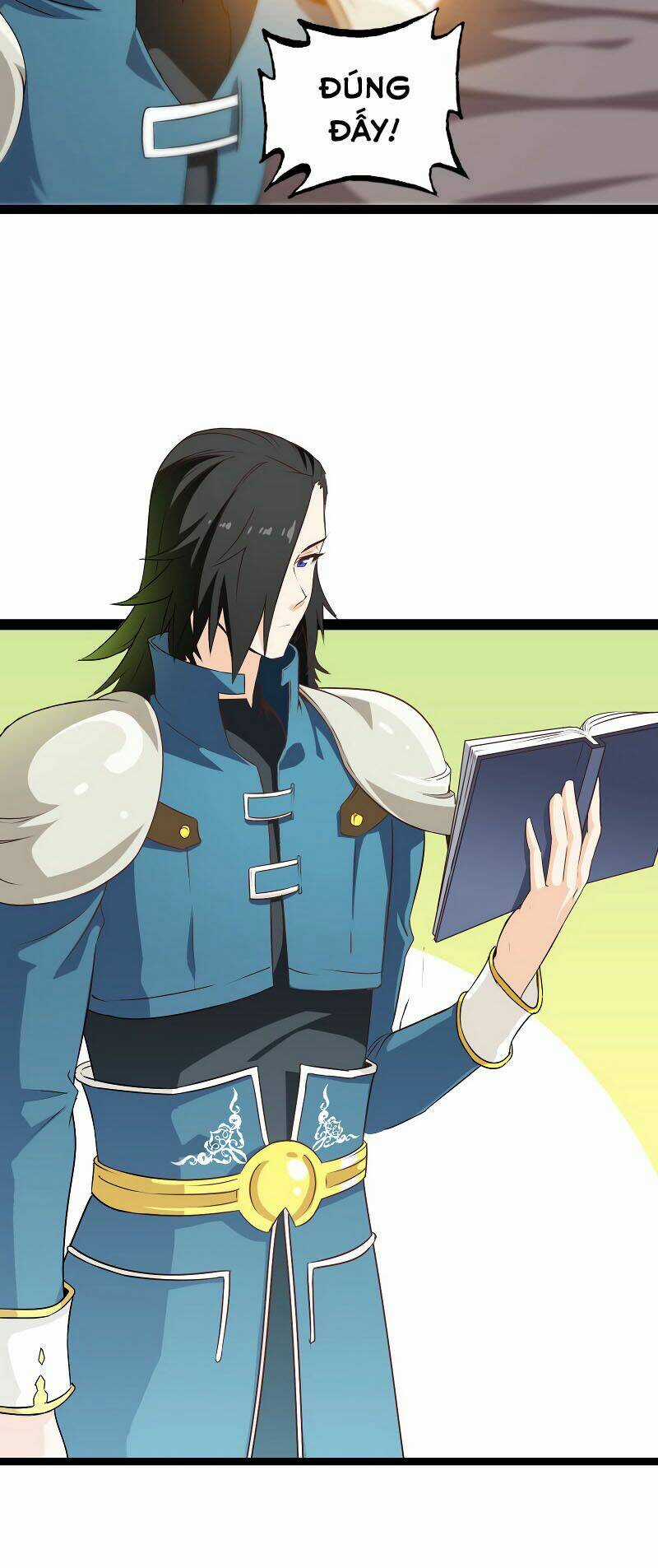 Vợ Tôi Là Quỷ Vương Chapter 18 trang 27