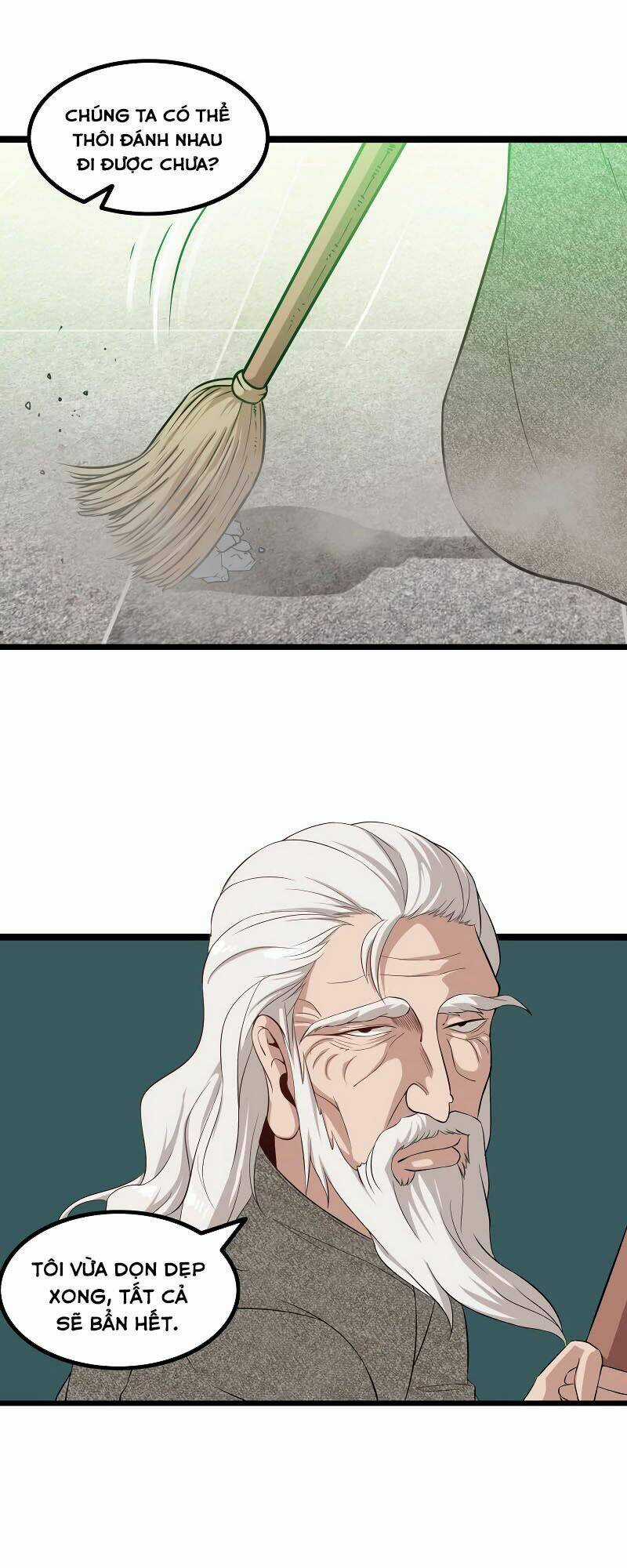 Vợ Tôi Là Quỷ Vương Chapter 18 trang 28