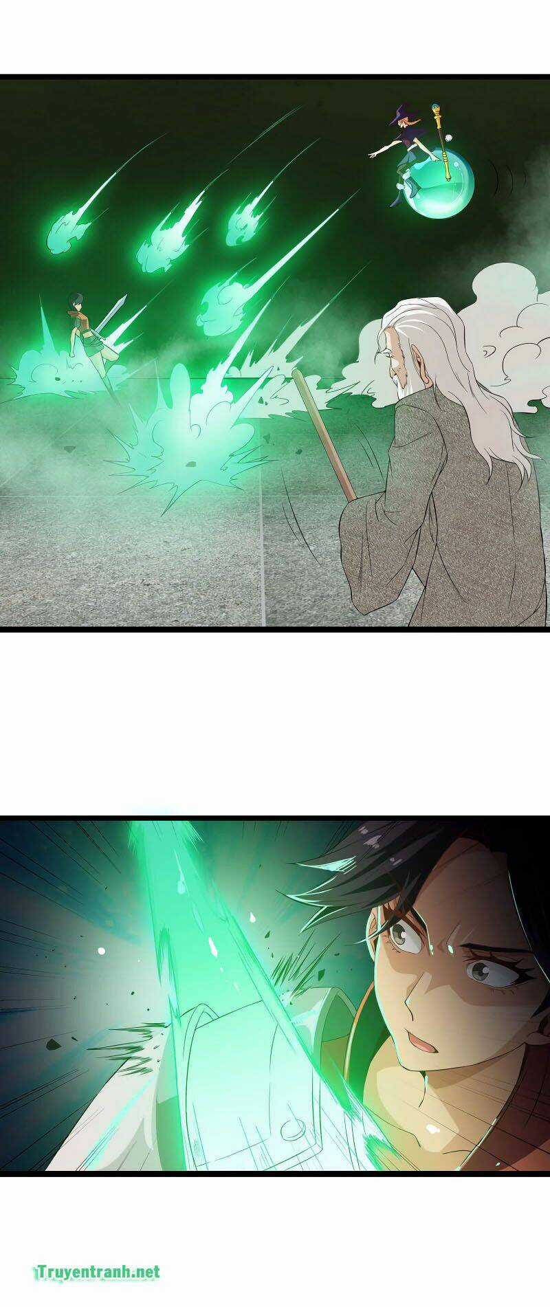 Vợ Tôi Là Quỷ Vương Chapter 18 trang 29