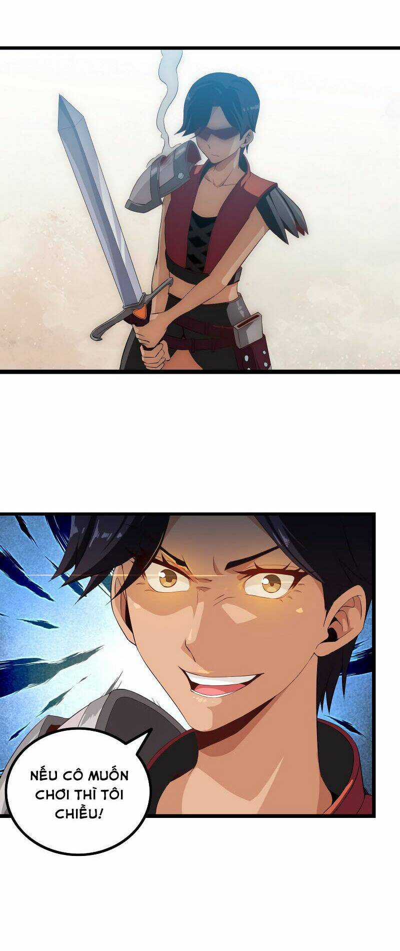 Vợ Tôi Là Quỷ Vương Chapter 18 trang 30