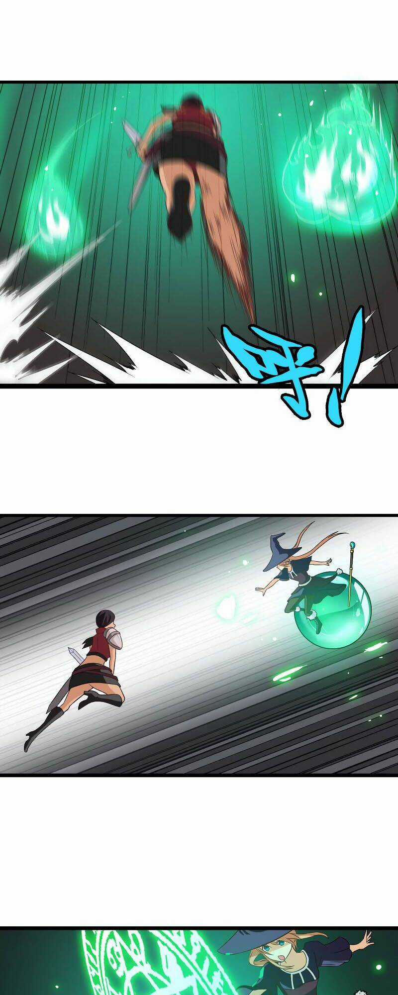 Vợ Tôi Là Quỷ Vương Chapter 18 trang 31