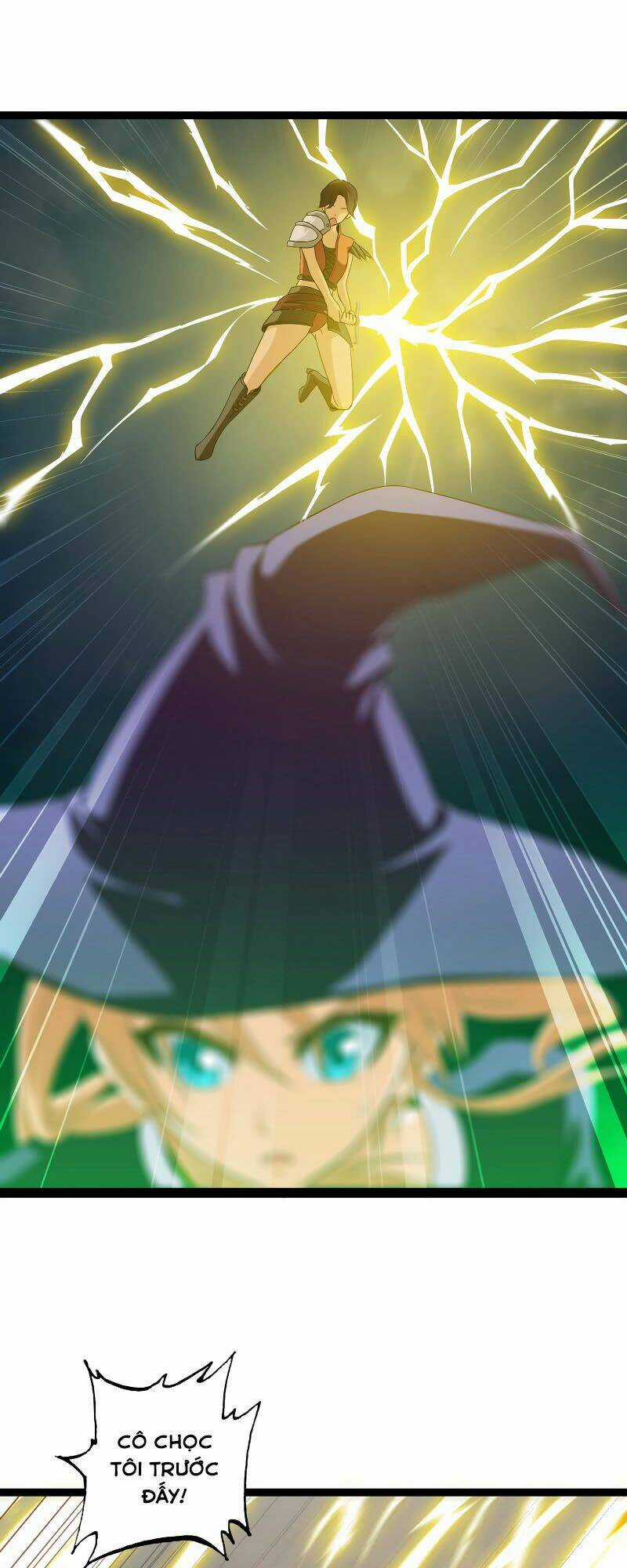 Vợ Tôi Là Quỷ Vương Chapter 18 trang 34