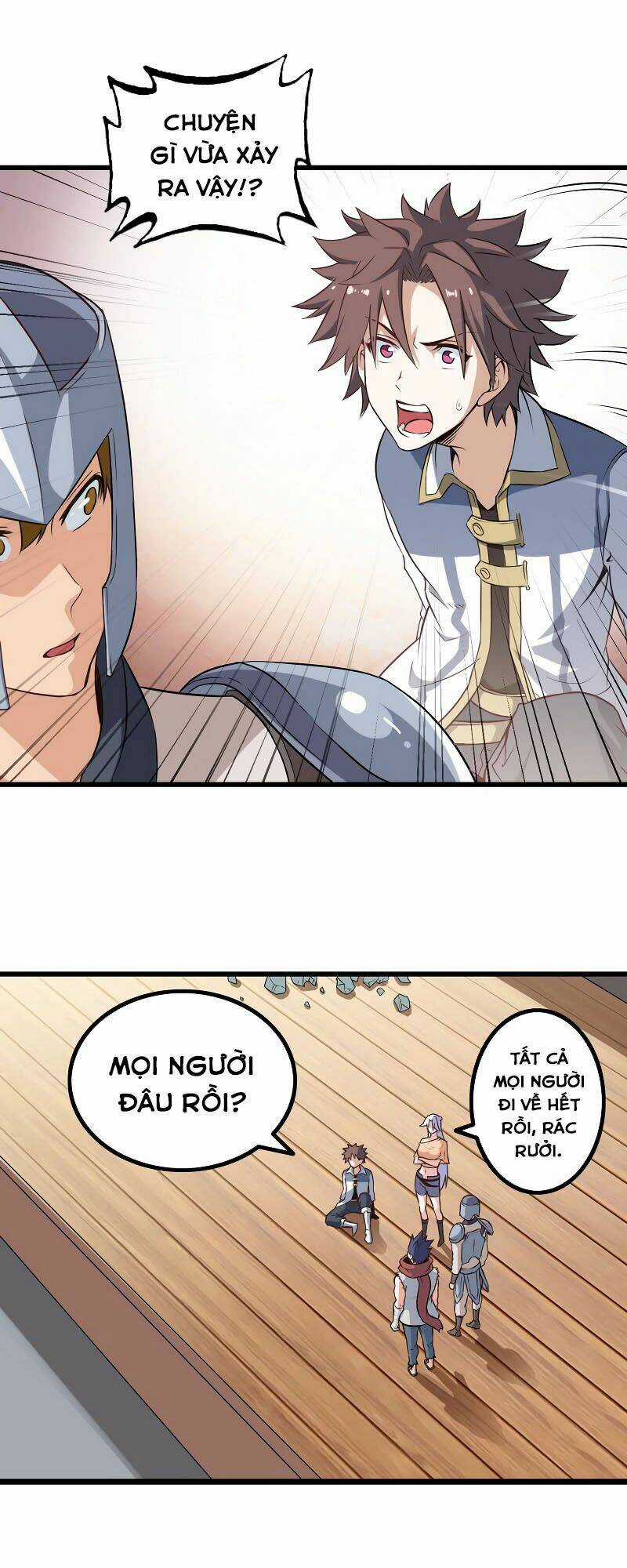 Vợ Tôi Là Quỷ Vương Chapter 18 trang 6